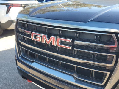 2021 GMC Yukon XL AT4