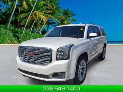 2020 GMC Yukon XL Denali