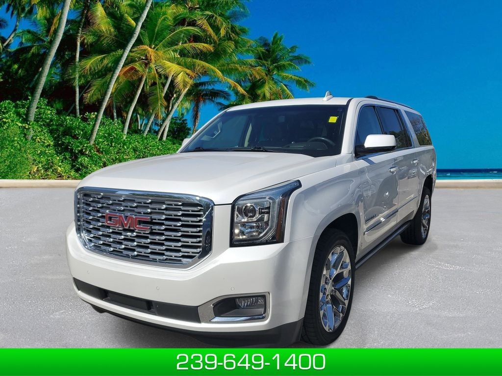 2020 GMC Yukon XL Denali