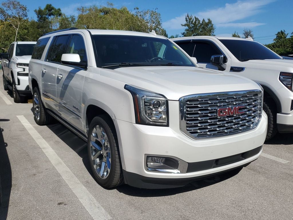 2020 GMC Yukon XL Denali