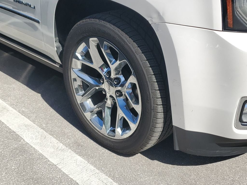 2020 GMC Yukon XL Denali