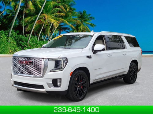 2024 GMC Yukon XL Denali