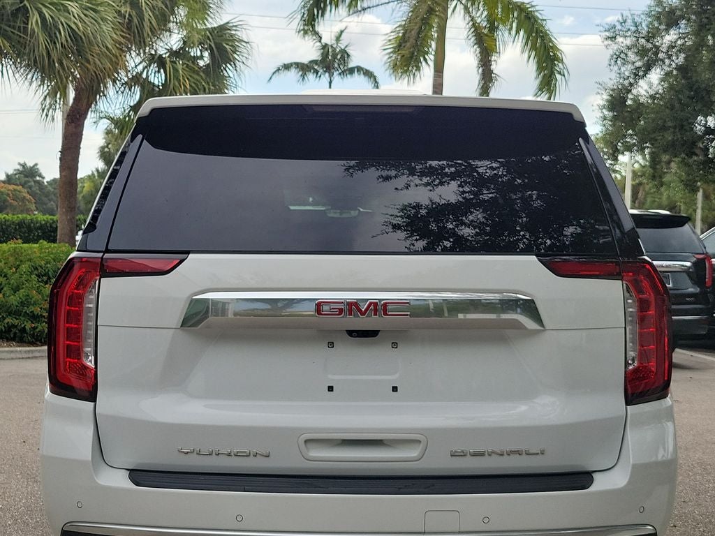 2024 GMC Yukon XL Denali