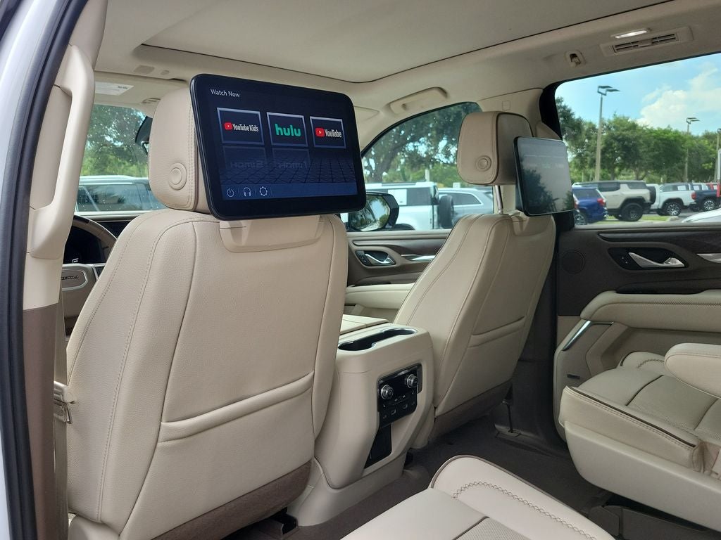 2024 GMC Yukon XL Denali