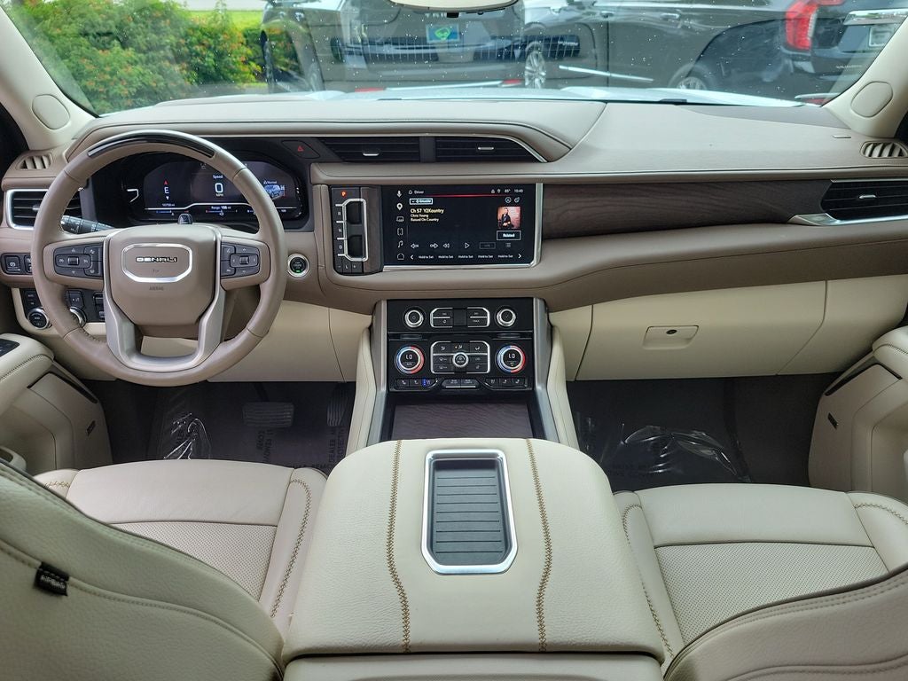 2024 GMC Yukon XL Denali