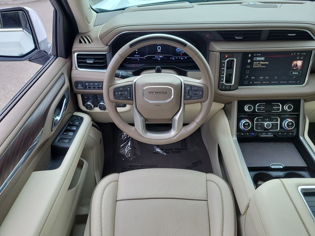 2024 GMC Yukon XL Denali