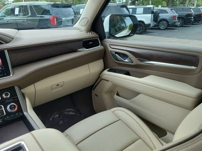 2024 GMC Yukon XL Denali