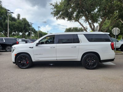 2024 GMC Yukon XL Denali