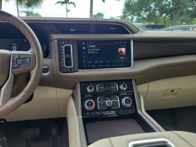 2024 GMC Yukon XL Denali