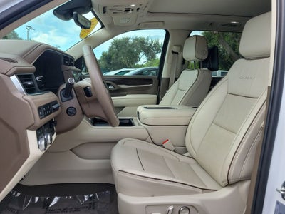 2024 GMC Yukon XL Denali