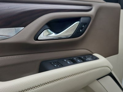 2024 GMC Yukon XL Denali