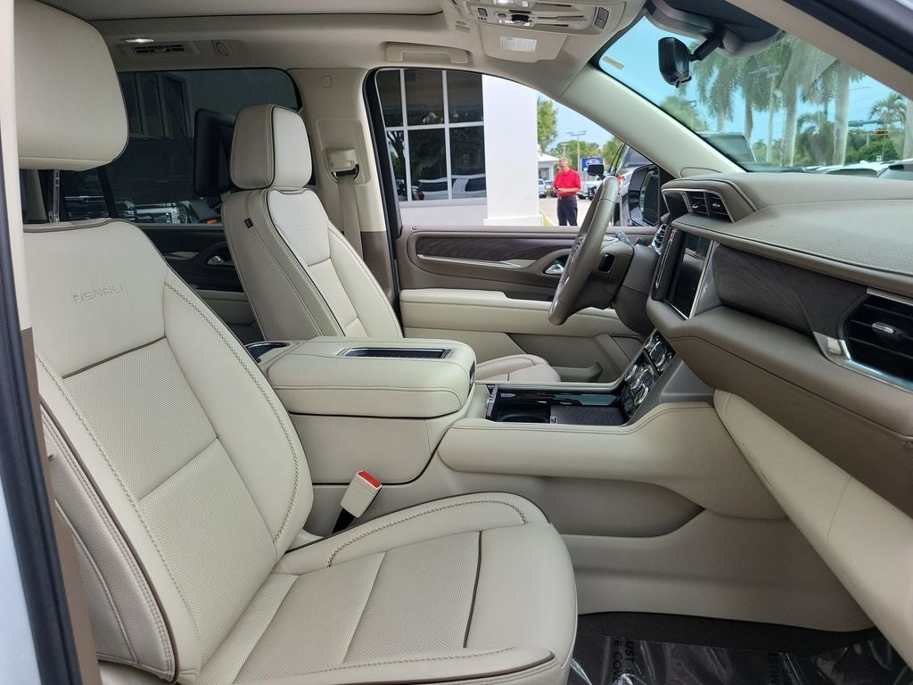 2024 GMC Yukon XL Denali