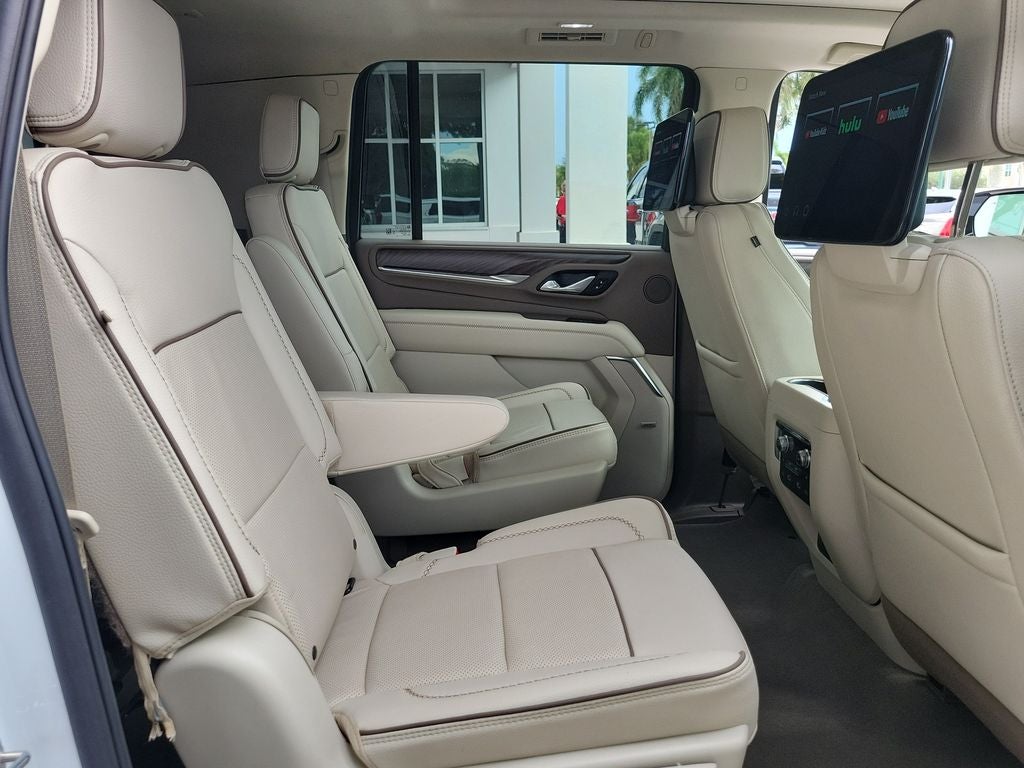 2024 GMC Yukon XL Denali