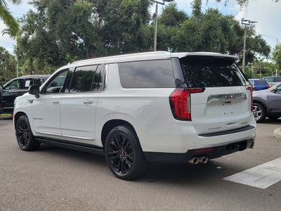 2024 GMC Yukon XL Denali