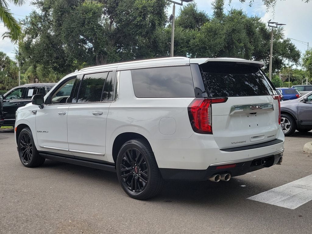 2024 GMC Yukon XL Denali