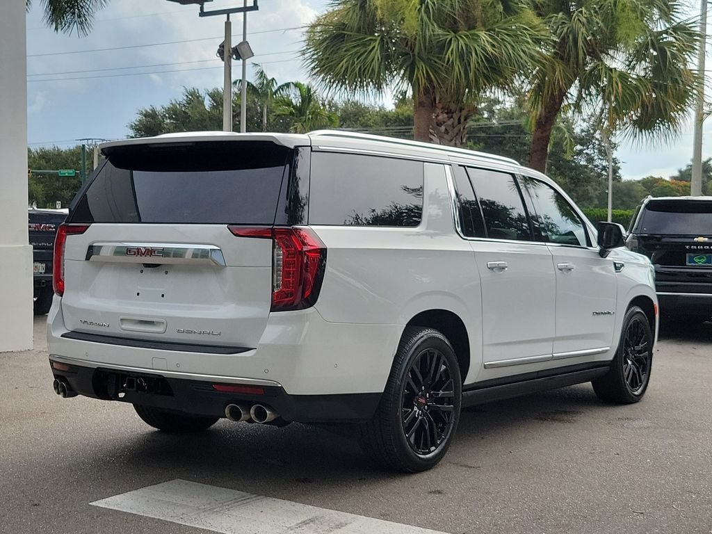 2024 GMC Yukon XL Denali
