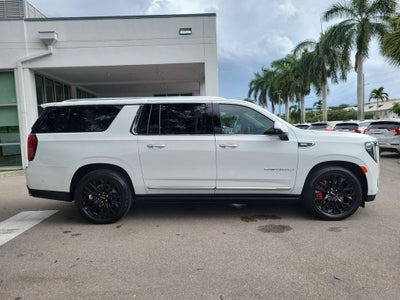 2024 GMC Yukon XL Denali