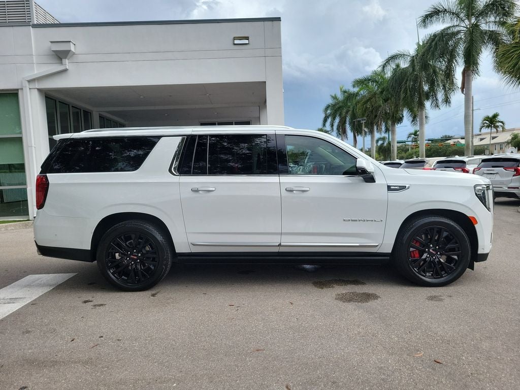 2024 GMC Yukon XL Denali