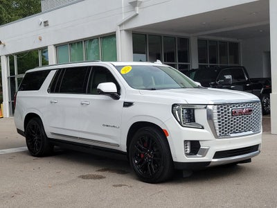 2024 GMC Yukon XL Denali
