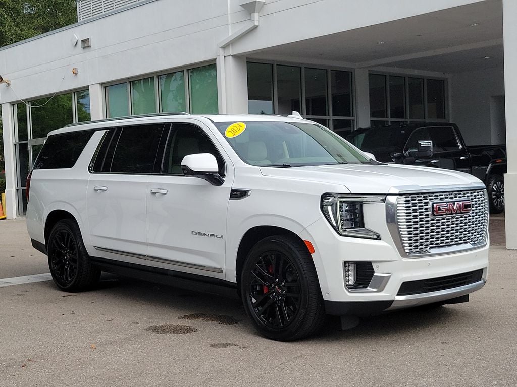2024 GMC Yukon XL Denali