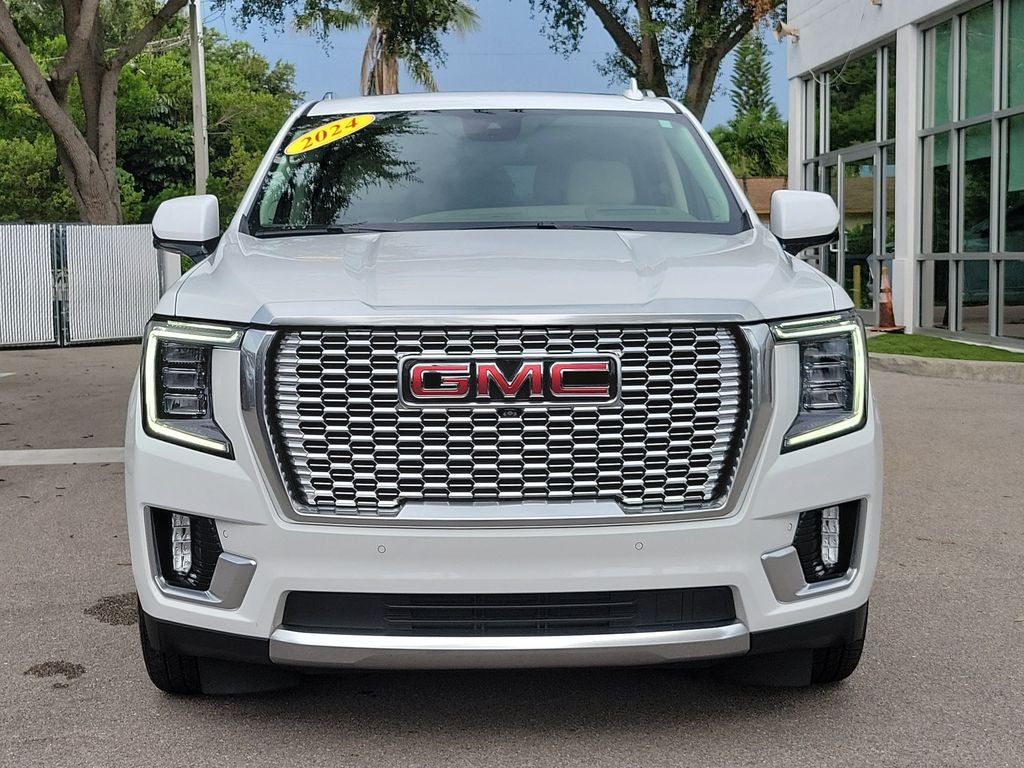2024 GMC Yukon XL Denali