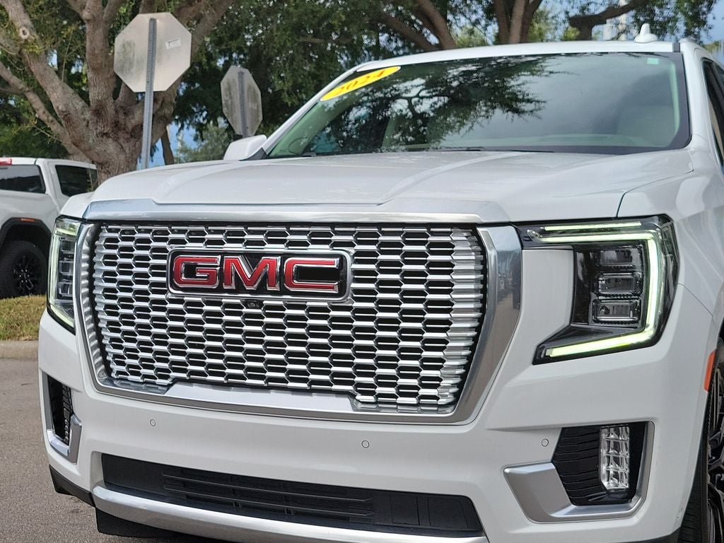 2024 GMC Yukon XL Denali