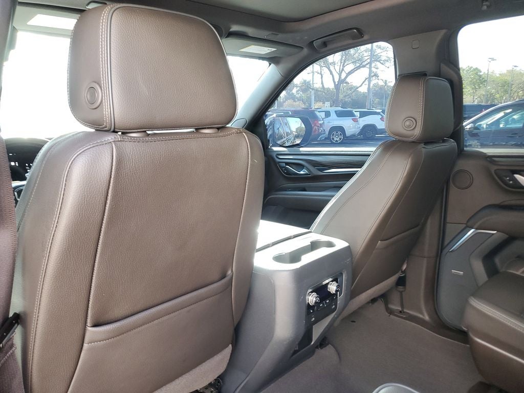 2022 GMC Yukon XL Denali