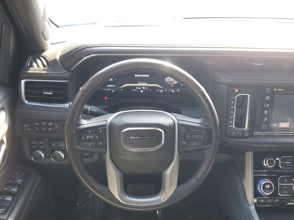 2022 GMC Yukon XL Denali