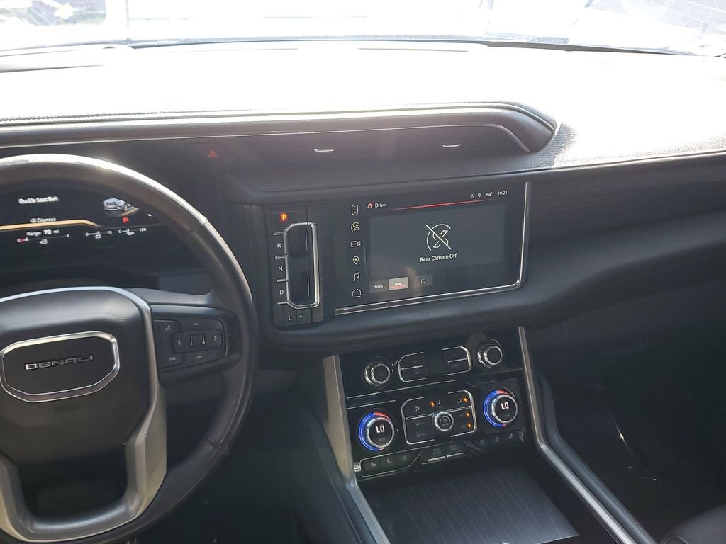 2022 GMC Yukon XL Denali