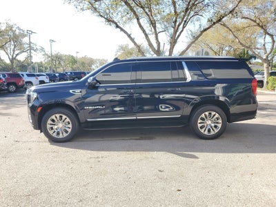 2022 GMC Yukon XL Denali