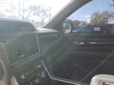 2022 GMC Yukon XL Denali