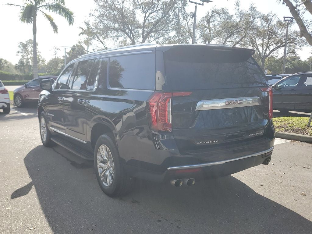 2022 GMC Yukon XL Denali