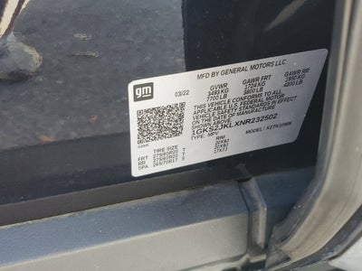 2022 GMC Yukon XL Denali