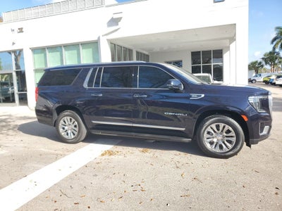 2022 GMC Yukon XL Denali