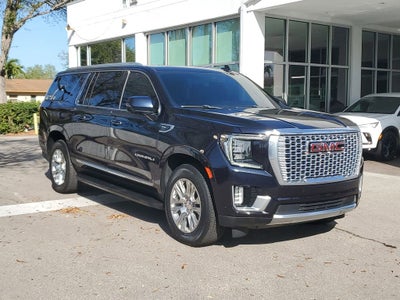 2022 GMC Yukon XL Denali