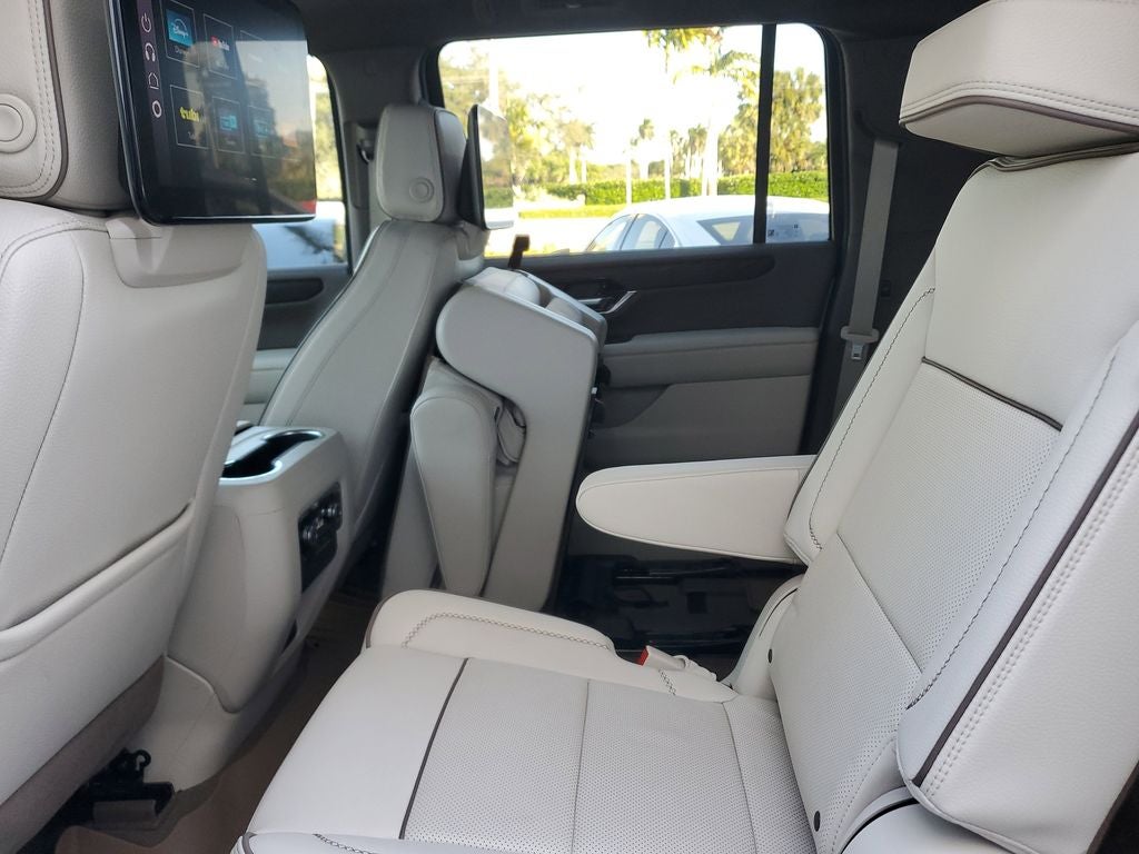 2025 GMC Yukon XL Denali