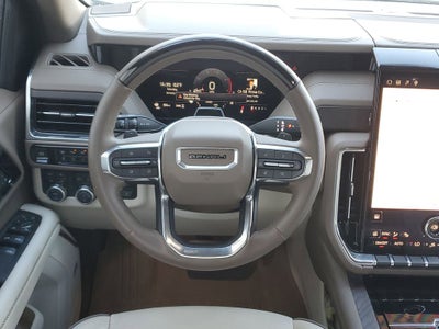 2025 GMC Yukon XL Denali
