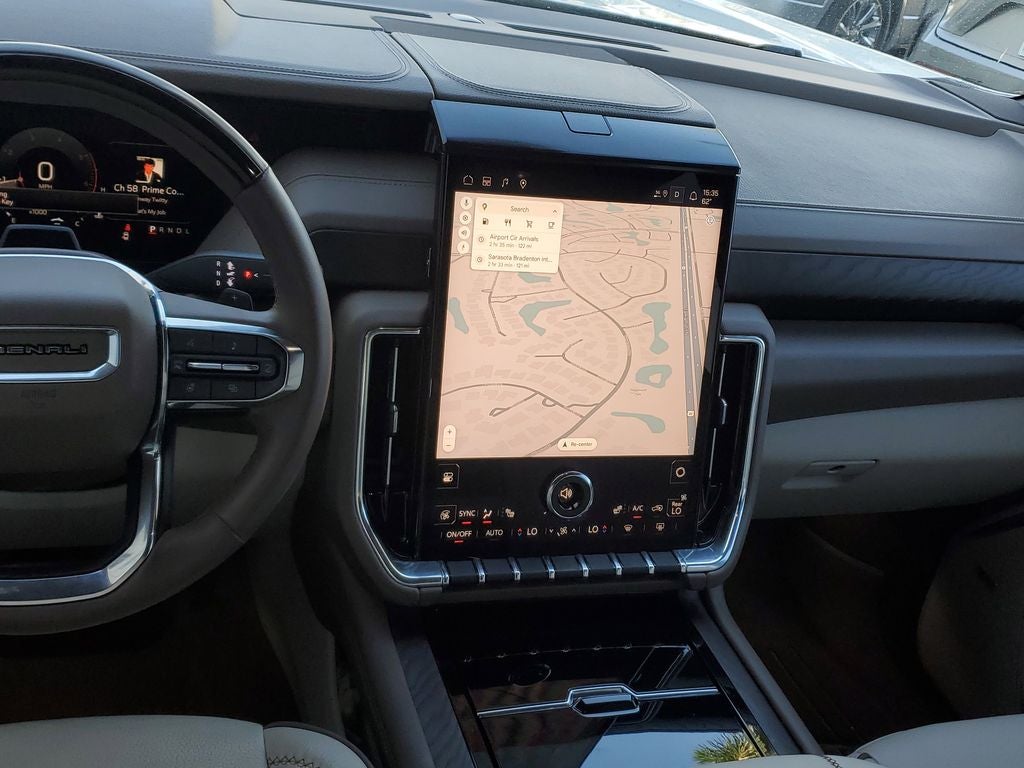 2025 GMC Yukon XL Denali