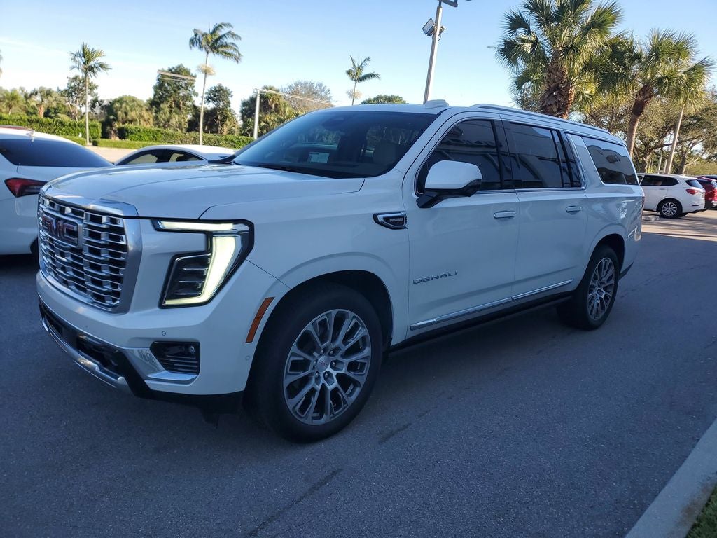2025 GMC Yukon XL Denali
