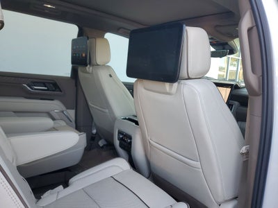 2025 GMC Yukon XL Denali