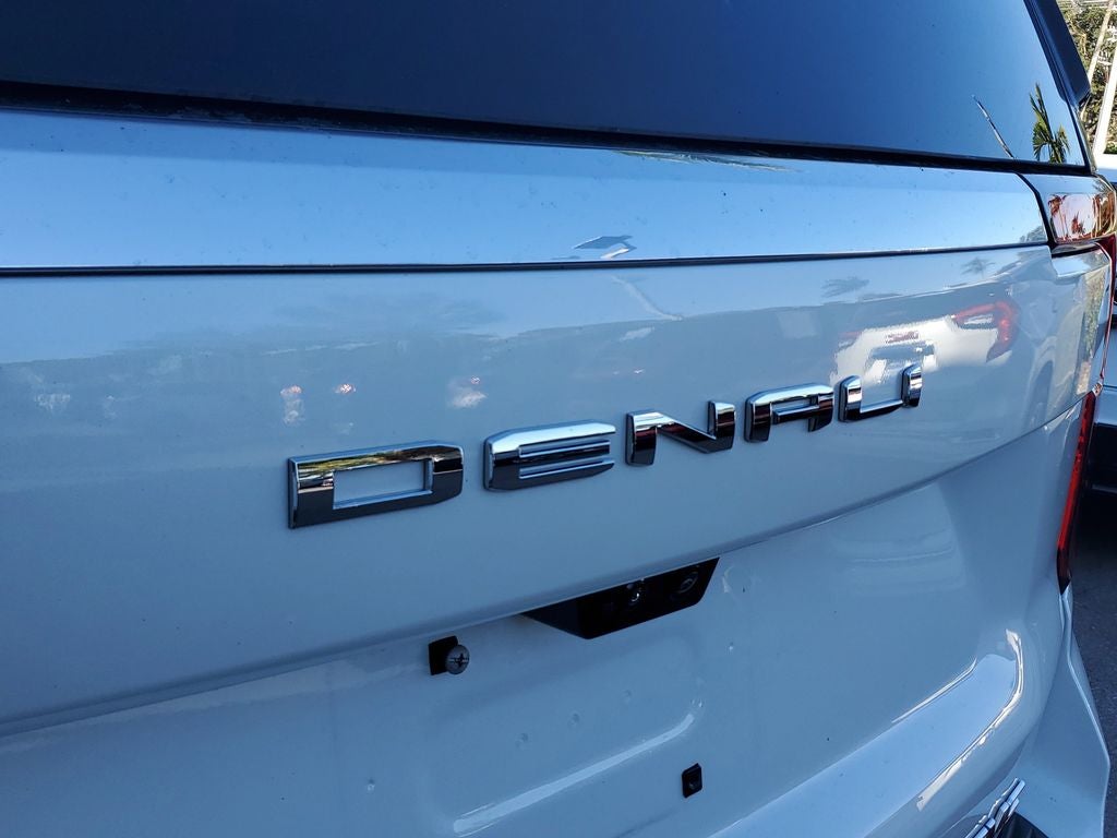 2025 GMC Yukon XL Denali