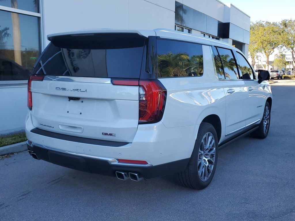 2025 GMC Yukon XL Denali