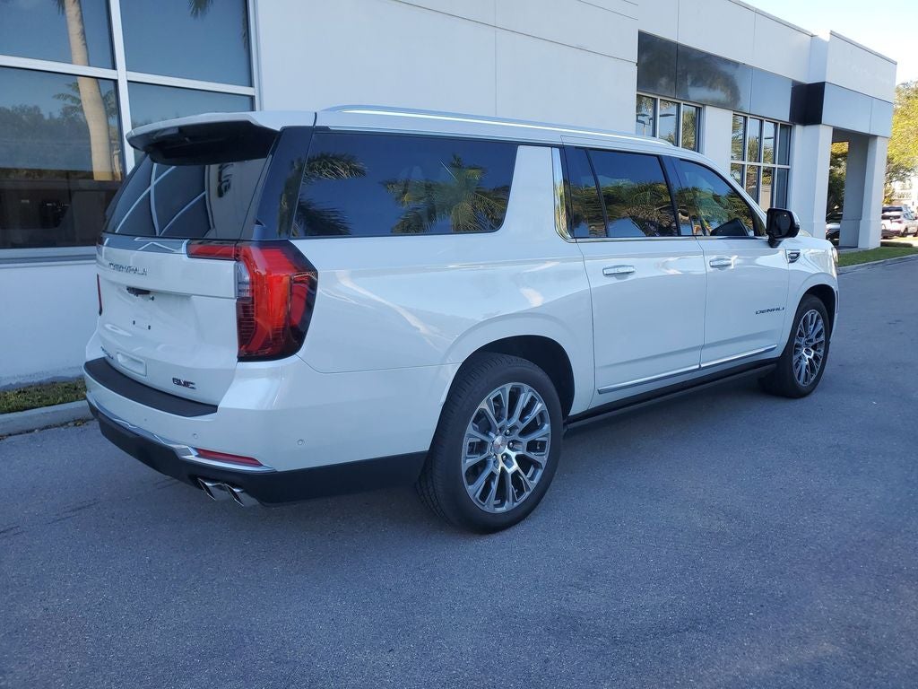 2025 GMC Yukon XL Denali
