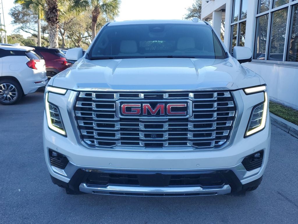 2025 GMC Yukon XL Denali