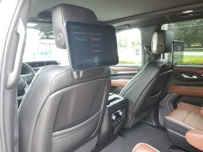 2023 GMC Yukon XL Denali Ultimate