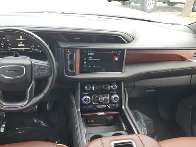 2023 GMC Yukon XL Denali Ultimate