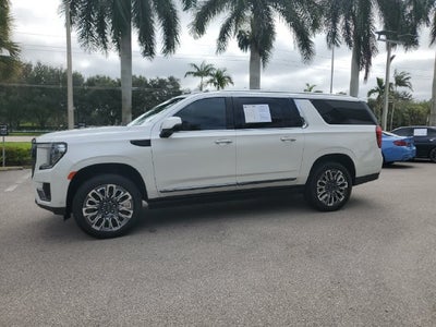 2023 GMC Yukon XL Denali Ultimate