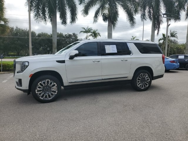 2023 GMC Yukon XL Denali Ultimate