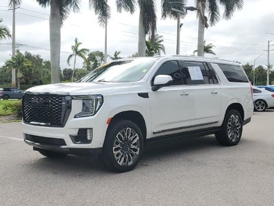 2023 GMC Yukon XL Denali Ultimate