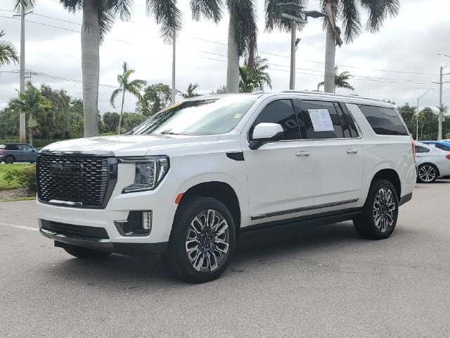 2023 GMC Yukon XL Denali Ultimate
